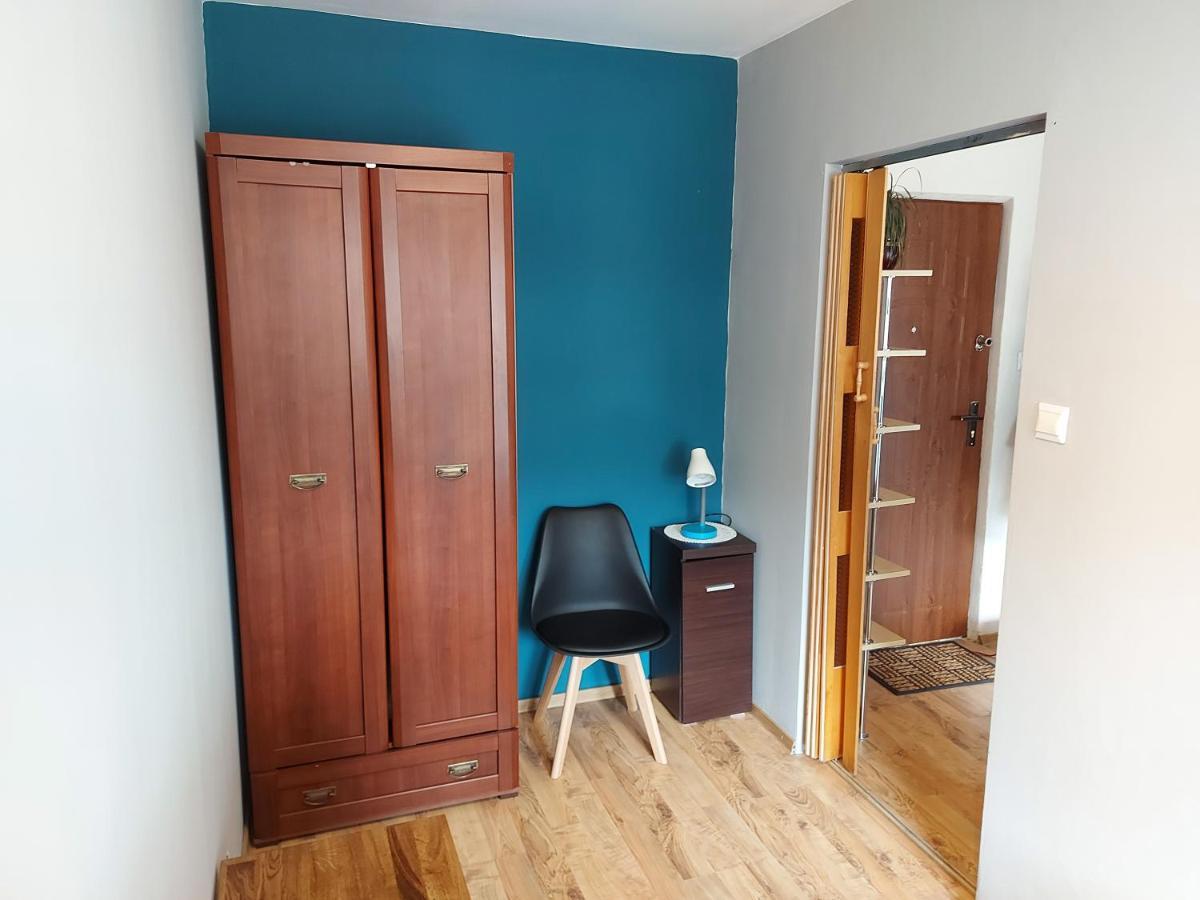 Apartament Bieszczadzka Aniolomania Appartamento Ustrzyki Dolne Esterno foto